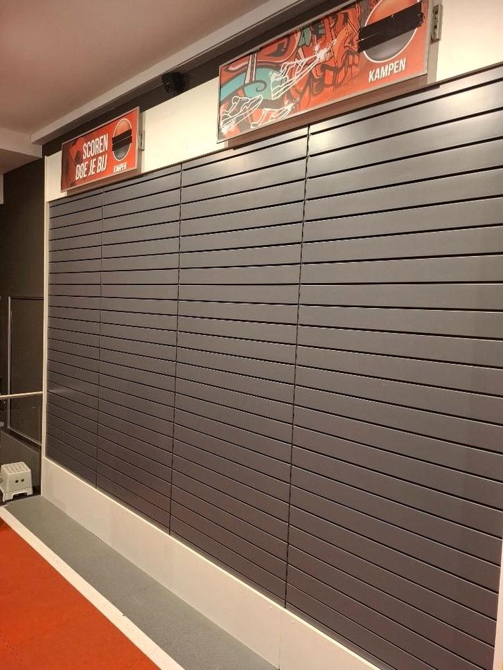 Wanden winkelinrichting, Zakelijke goederen, Kantoor en Winkelinrichting | Winkel en Inventaris, Ophalen