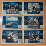 Duits Notgeld Lübeck Noodgeld, Ophalen of Verzenden, Duitsland