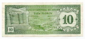 Aruba 10 florin 1986 - 047 beschikbaar voor biedingen