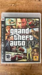 [PS3] Grand Theft Auto 4, Spelcomputers en Games, Games | Sony PlayStation 3, Ophalen of Verzenden, Zo goed als nieuw