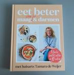 Eet beter voor je maag en darmen - Tamara Weijer, Ophalen of Verzenden, Zo goed als nieuw, Dieet en Voeding, Tamara de Weijer