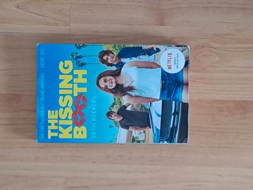 THE KISSING BOOTH beschikbaar voor biedingen