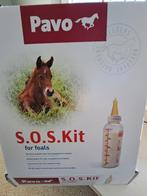 PAVO S.O.S. Kit voor veulens, Dieren en Toebehoren, Paarden en Pony's | Verzorgingsproducten, Nieuw, Ophalen