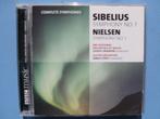 Sibelius / Nielsen, symphoniën nrs. 1, Ophalen of Verzenden, Romantiek, Zo goed als nieuw, Orkest of Ballet