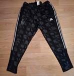 Adidas Ajax Trainingsbroek L - Zo goed als nieuw, Ophalen of Verzenden, Zo goed als nieuw, Zwart, Voetbal