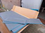 Isolatie platen polyboard, Ophalen, 4 tot 8 cm, Nieuw, Hardschuim (Pir)