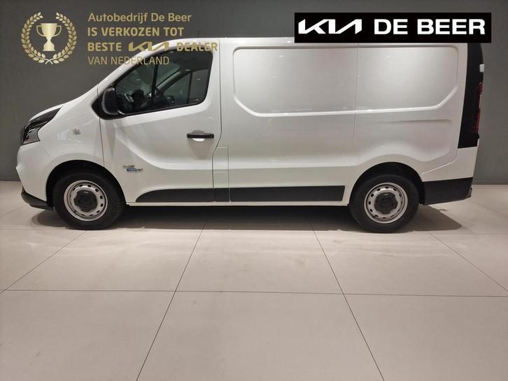 FIAT Talento GB 2.0 MJ EcoJet 146pk L1H1 2700 SX Navigatie A, Auto's, Bestelauto's, Bedrijf, Te koop, ABS, Airconditioning, Centrale vergrendeling