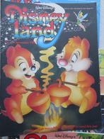 Disney Land. Maandblad   Uitgever: Oberon b.v. Haarlem, Verzamelen, Ophalen of Verzenden, 1980 tot heden, Nederland, Tijdschrift