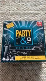 Party & Co bordspel herziene editie, Hobby en Vrije tijd, Gezelschapsspellen | Kaartspellen, Ophalen of Verzenden