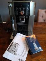 DeLonghi Magnifica S Smart Koffiemachine, Gebruikt, Ophalen of Verzenden, 2 tot 4 kopjes, Afneembaar waterreservoir