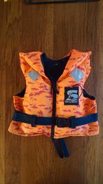 Kinder zwemvest 20 - 30 kg taille 71 - 76 40N, Watersport en Boten, Watersportkleding, Ophalen of Verzenden, Gebruikt, Kind, Reddingsvest of Zwemvest