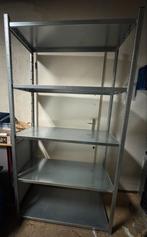 Metalen stellingkast - Begra, Ophalen, Gebruikt