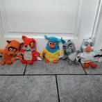 Fabeltjeskrant handpoppen zachte serie, Ophalen of Verzenden, Zo goed als nieuw, Overige typen