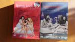 Lipstick jungle seizoen 1 & 2 dvd, Alle leeftijden, Ophalen of Verzenden, Gebruikt, Komedie