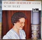 Ingrid Haebler - Schubert  Op. 78 en Op. 94, Ophalen of Verzenden, Romantiek, Gebruikt, Overige formaten