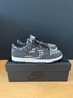 Nike x Harris Tweed Dunk Low Black Multi maat 42, Kleding | Heren, Schoenen, Zwart, Nieuw, NIKE, Ophalen of Verzenden