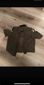 Leger groen tuniek, Maat 38/40 (M), Verzenden, Zo goed als nieuw, Coolcat