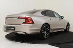 Volvo S90 T8 RECHARGE AWD ULTIMATE DARK *FULL OPTIONS!* -PAN, Auto's, Automaat, 12 maanden, Gebruikt, Euro 6