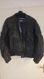 Difi Leren heren motorpak maat 50, jas + broek, Ophalen of Verzenden, Tweedehands, Heren, Combipak