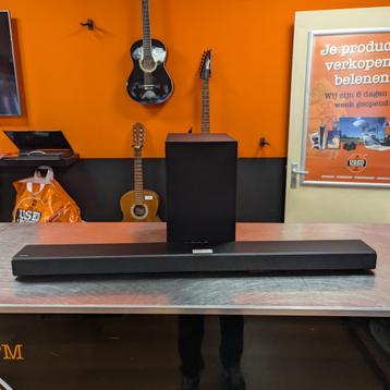 Samsung Q-series Soundbar HW-Q600A (2021) met subwoofer beschikbaar voor biedingen