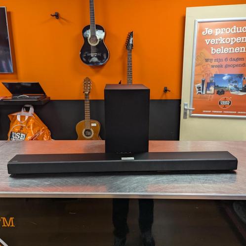 Samsung Q-series Soundbar HW-Q600A (2021) met subwoofer, Audio, Tv en Foto, Home Cinema-sets