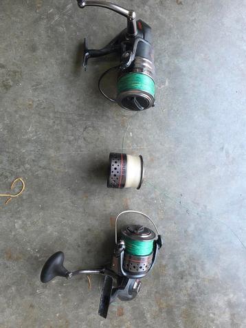 Penn Sagrus 8000 - Set van 2 beschikbaar voor biedingen