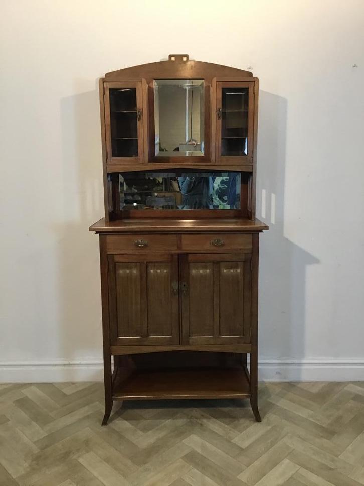 Jugenstil Buffet, Antiek en Kunst, Antiek | Meubels | Kasten, Ophalen