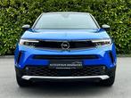 Opel MOKKA 1.2 Turbo Ultimate | Automaat | Stoelmassage | Ca, Auto's, 1195 kg, Gebruikt, 1199 cc, Blauw