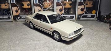 1:18 Nissan cedric cima y31 kyosho Samurai zie info beschikbaar voor biedingen