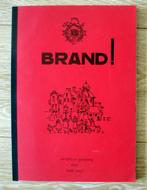 BRAND! Geweldig boek geschreven en getekend door Henk Stuyf, Ophalen of Verzenden