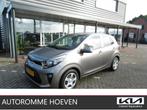 KIA Picanto 1.0 MPi EconomyPlusLine Org. Ned. 22.000km, Voorwielaandrijving, Stof, Gebruikt, Metallic lak