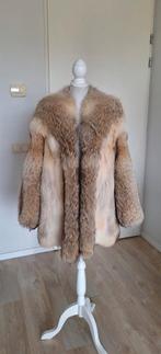 Cajyote bontjas maat M, Kleding | Dames, Jassen | Winter, Ophalen of Verzenden, Zo goed als nieuw, Maat 38/40 (M), Overige kleuren