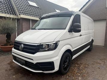 Volkswagen Crafter 30 2.0 TDI L3H2 camera airco cruise nap beschikbaar voor biedingen