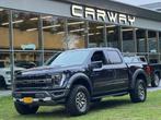 Ford USA F-150 Raptor Performance BPM VRIJ! LAGE BIJTELLING!, Automaat, Gebruikt, Zwart, F-150