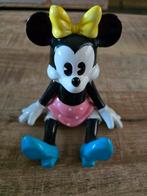 Vintage speeldoos Schmid: Minnie Mouse It's a small world, Ophalen of Verzenden