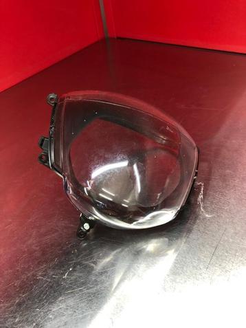 PIAGGIO ZIP / KOPLAMP GLAS / HOUDER ORIGINEEL beschikbaar voor biedingen