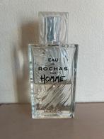 Eau De Rochas Pour Homme 100 ml. Half vol, Sieraden, Tassen en Uiterlijk, Uiterlijk | Parfum, Ophalen of Verzenden, Zo goed als nieuw