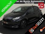 Toyota Yaris 1.5 Hybrid 115 Dynamic *Parkeersensoren V+A*, 12 maanden, Stof, Gebruikt, Euro 6
