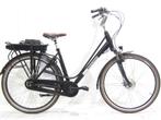 Brinckers Brooklyn zwart dames 49cm 28inch, Fietsen en Brommers, Elektrische fietsen, 47 tot 51 cm, Gebruikt, Brinckers