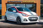 Hyundai i10 1.2i AIRCO STOELVERWARMING CRUISE CONTROL STUURV, Auto's, Hyundai, Voorwielaandrijving, Euro 5, Gebruikt, 916 kg