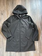 Regenjas zwart maat L merk JDI, Ophalen of Verzenden, Zo goed als nieuw, Regenjas