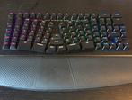 X-Bows Nature Ergonomic (Gateron brown) + polssteun, Computers en Software, Toetsenborden, Gebruikt, Ergonomisch, Ophalen of Verzenden