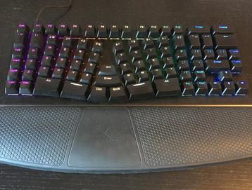 X-Bows Nature Ergonomic (Gateron brown) + polssteun beschikbaar voor biedingen