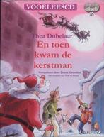 Luisterboek Thea Dubelaar-Toen kwam Kerstman- nieuw in seal, Verzenden, Cd, Kind