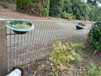 Dubbelstaaf hekwerk, Ophalen, Minder dan 3 meter, IJzer, 1 tot 2 meter