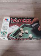 yahtzee dobbelspel - s4392, Hobby en Vrije tijd, Gezelschapsspellen | Bordspellen, Ophalen of Verzenden, Zo goed als nieuw