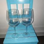 Luxardo est. 1821 Limoncello glazen set van 2 stuks, Huis en Inrichting, Ophalen, Glas of Glazen, Overige stijlen, Glas