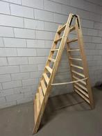 Schilders trap  Dubbeltrap Grenen 2x10 (189cm) - Nieuwstaat, Doe-het-zelf en Verbouw, Ladders en Trappen, Ophalen of Verzenden