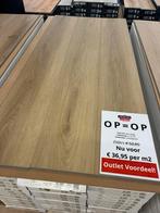 Click PVC Vloer - 89,60 m2 - Vloerverwarming geschikt, Ophalen, Nieuw