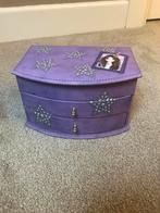 Sieradendoos TopModel, Ophalen of Verzenden, Zo goed als nieuw, Overige typen